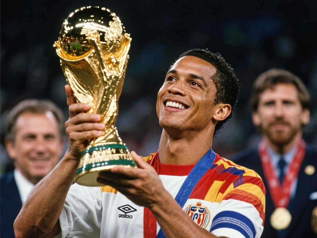 世界杯最杰出球员奖项名称是什么 世界杯最杰出球员奖项名称是什么