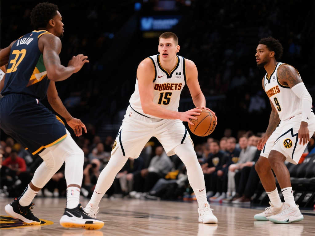 约基奇数据惊艳却暗藏危机,十二月疲劳成大敌? 约基奇数据惊艳却暗藏危机,十二月疲劳成大敌?