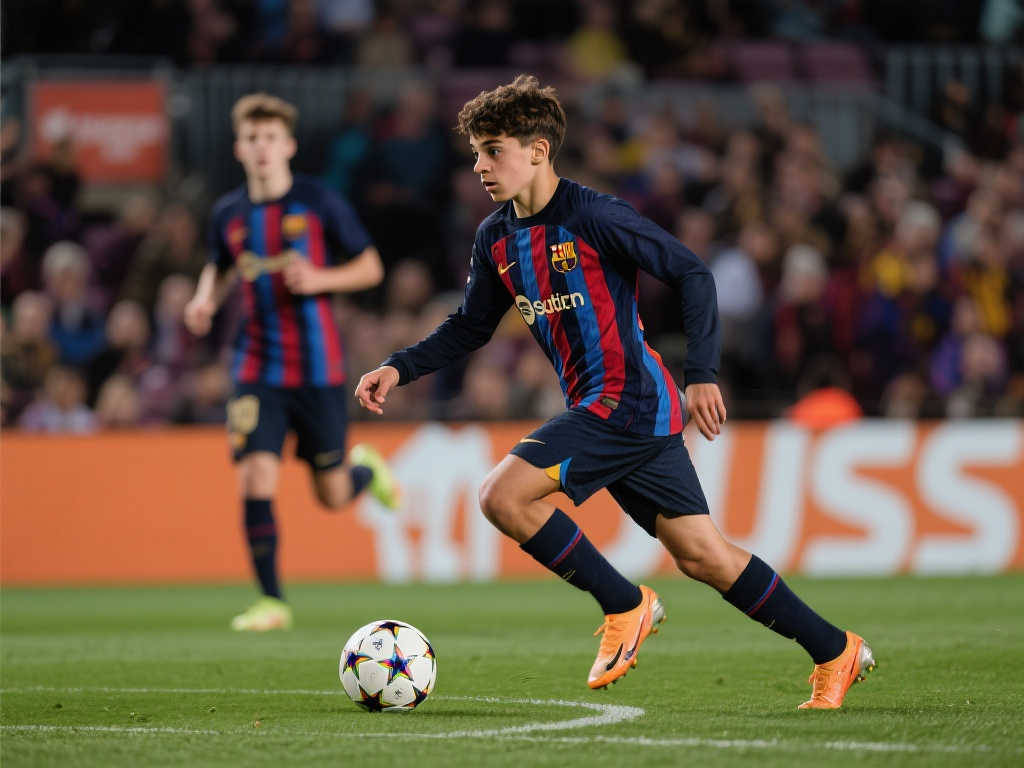 【西甲】加维开场破门,巴萨战平贝蒂斯,仍领先皇马4分 【西甲】加维开场破门,巴萨战平贝蒂斯,仍领先皇马4分