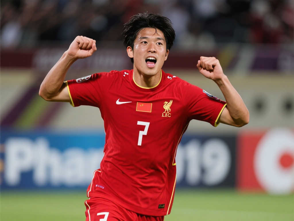 日本4-2力克越南喜迎首胜：南野拓实梅开二度，久保建英献助攻