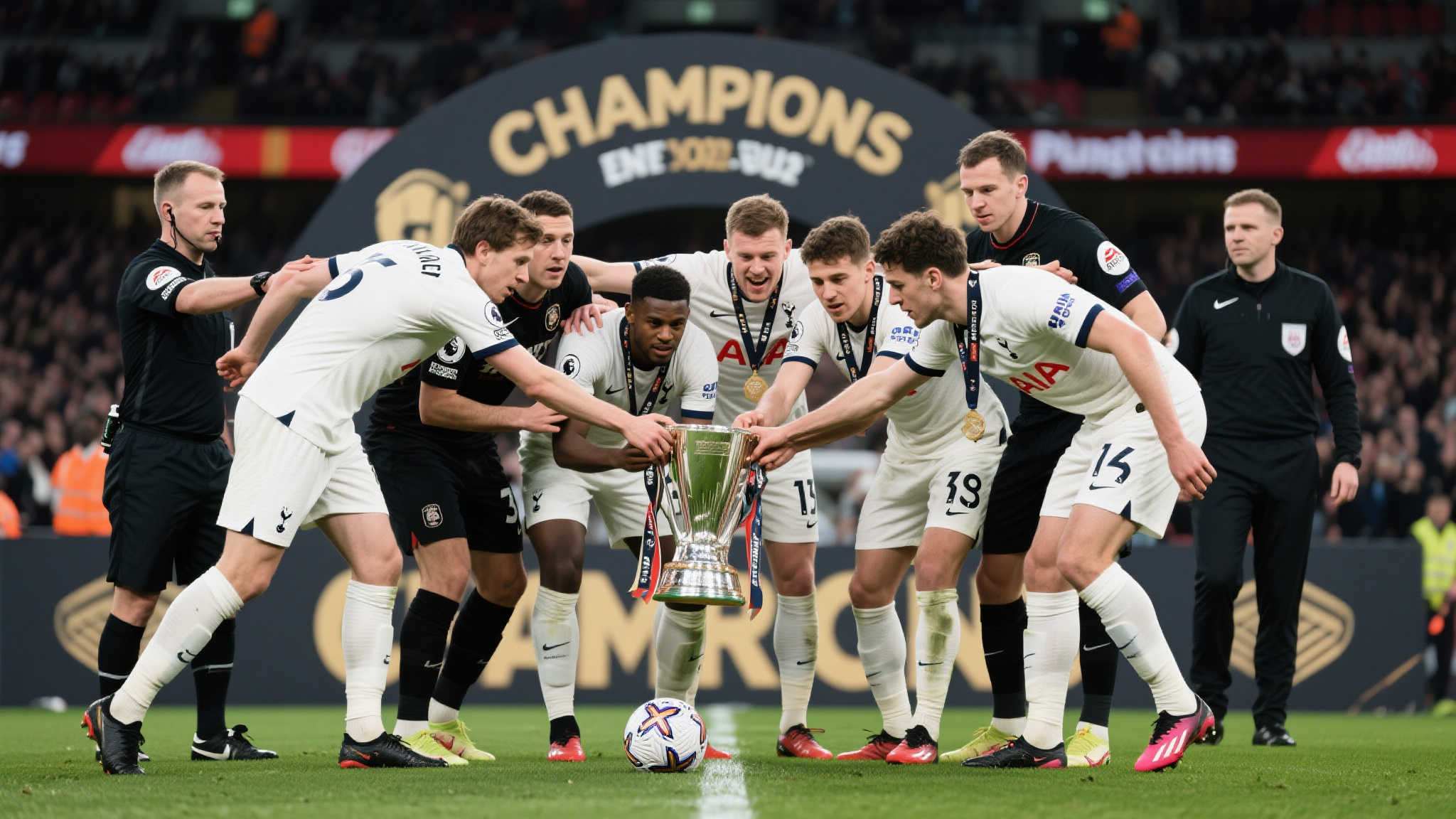 然而，这一切并不意味着只有进攻才能赢得奖赏——他们